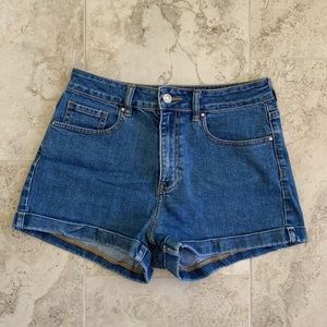 Pacsun Mom Jean shorts
